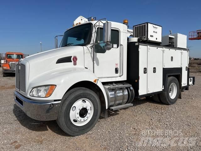 Kenworth T370 Kommunalt / generelt kjøretøy
