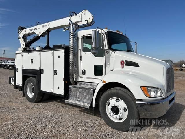 Kenworth T370 Kommunalt / generelt kjøretøy