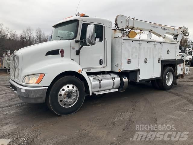 Kenworth T370 Kommunalt / generelt kjøretøy