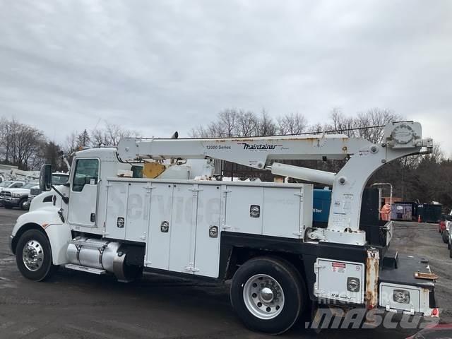 Kenworth T370 Kommunalt / generelt kjøretøy