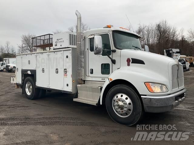 Kenworth T370 Kommunalt / generelt kjøretøy