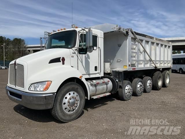 Kenworth T370 Tippbil
