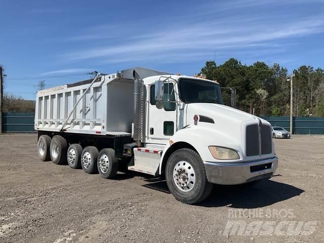 Kenworth T370 Tippbil