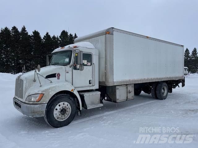 Kenworth T370 Skapbiler