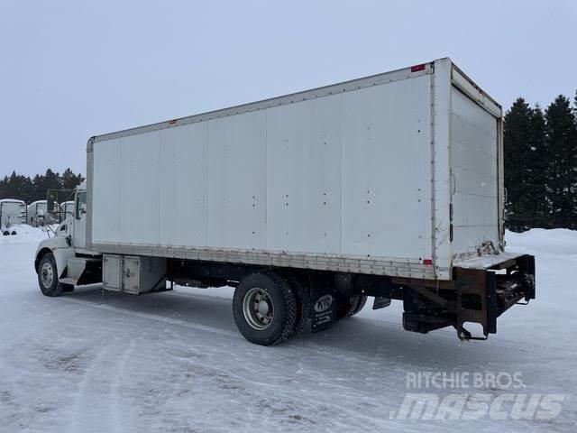 Kenworth T370 Skapbiler
