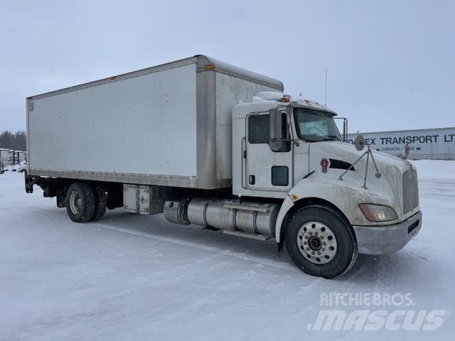 Kenworth T370 Skapbiler