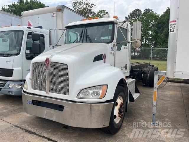 Kenworth T370 Skapbiler