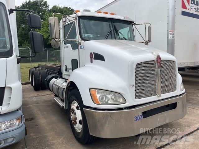 Kenworth T370 Skapbiler