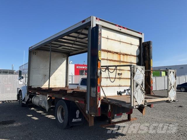 Kenworth T370 Kapellbil