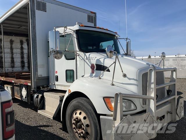 Kenworth T370 Kapellbil