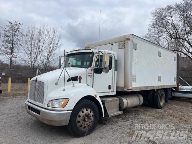 Kenworth T370 Skapbiler
