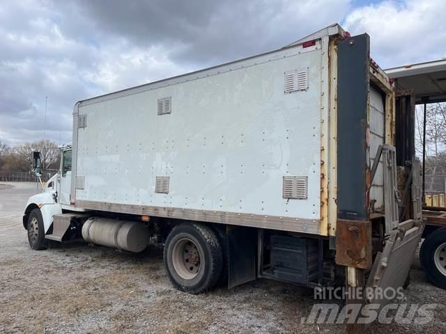 Kenworth T370 Skapbiler