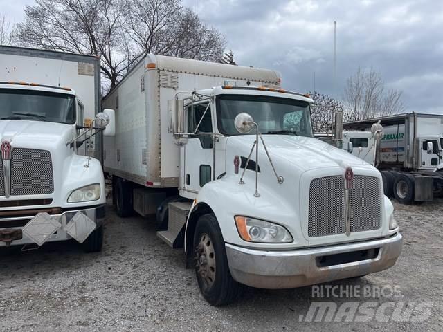 Kenworth T370 Skapbiler