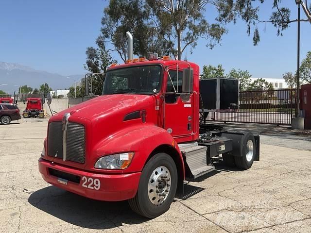 Kenworth T370 Trekkvogner