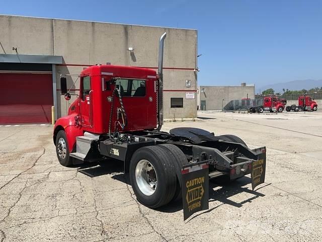 Kenworth T370 Trekkvogner