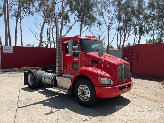 Kenworth T370 Trekkvogner