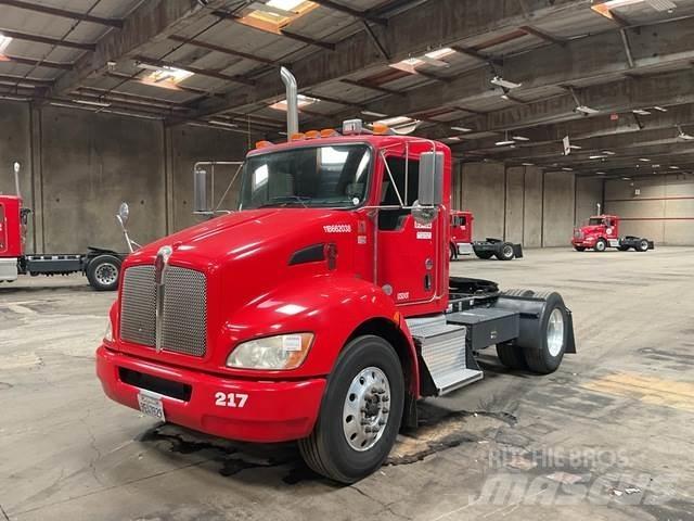 Kenworth T370 Trekkvogner