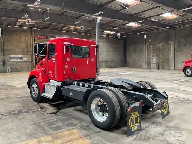 Kenworth T370 Trekkvogner