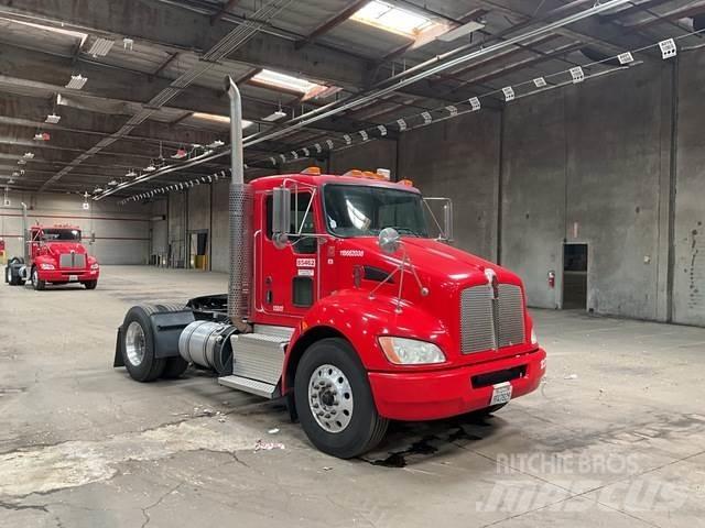 Kenworth T370 Trekkvogner