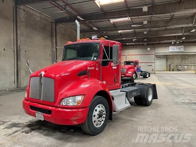 Kenworth T370 Trekkvogner
