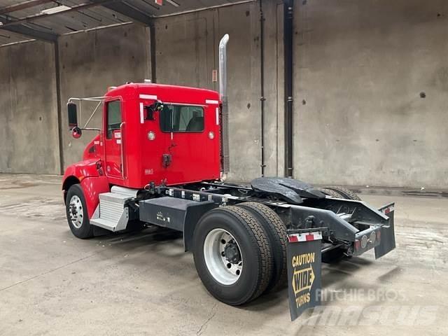 Kenworth T370 Trekkvogner
