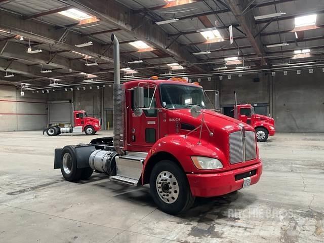 Kenworth T370 Trekkvogner
