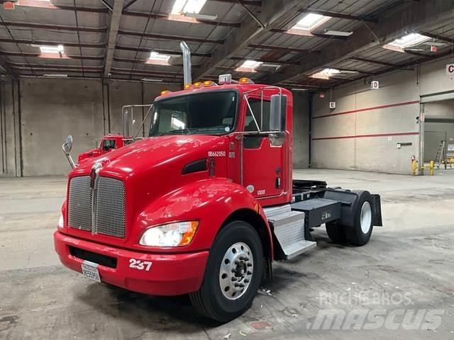 Kenworth T370 Trekkvogner