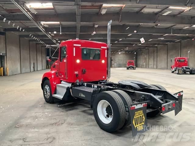 Kenworth T370 Trekkvogner