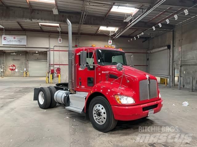 Kenworth T370 Trekkvogner