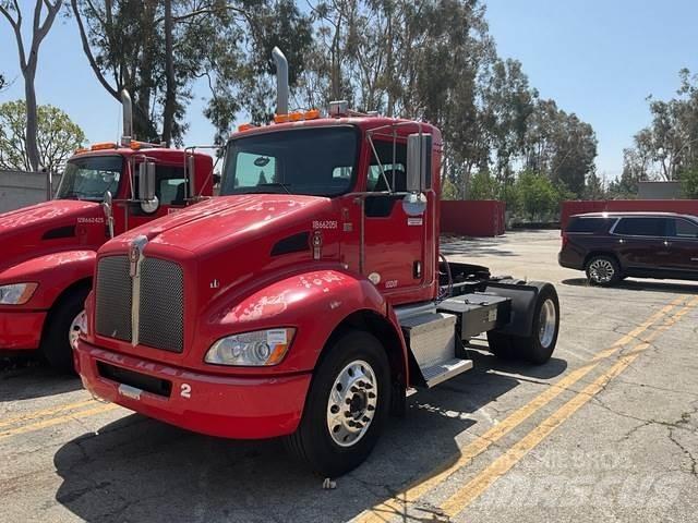 Kenworth T370 Trekkvogner