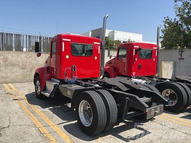 Kenworth T370 Trekkvogner