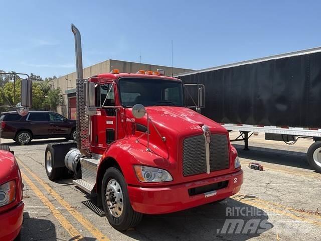 Kenworth T370 Trekkvogner
