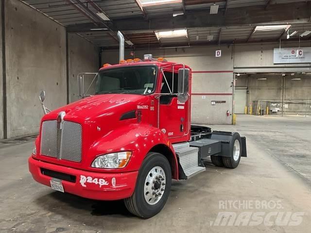 Kenworth T370 Trekkvogner