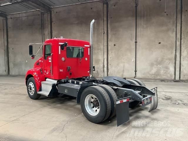Kenworth T370 Trekkvogner