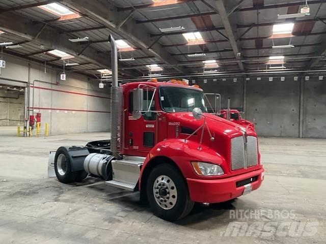 Kenworth T370 Trekkvogner