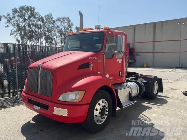 Kenworth T370 Trekkvogner