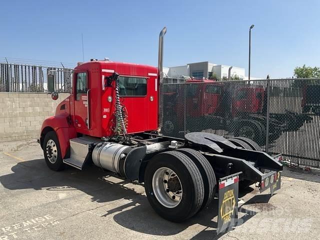 Kenworth T370 Trekkvogner
