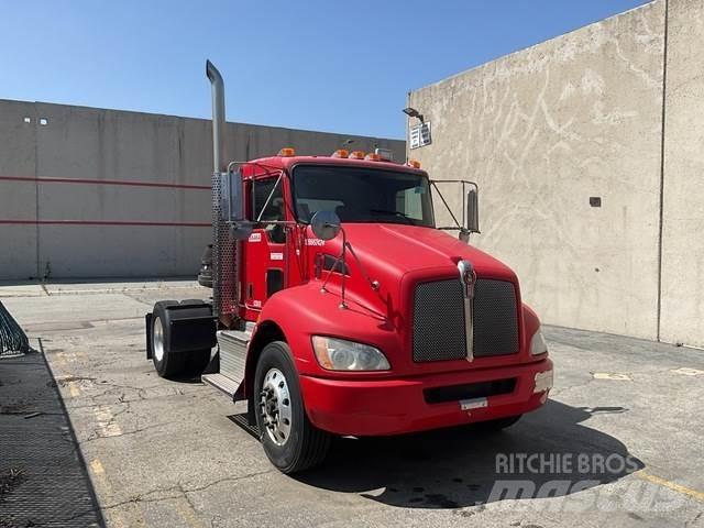 Kenworth T370 Trekkvogner
