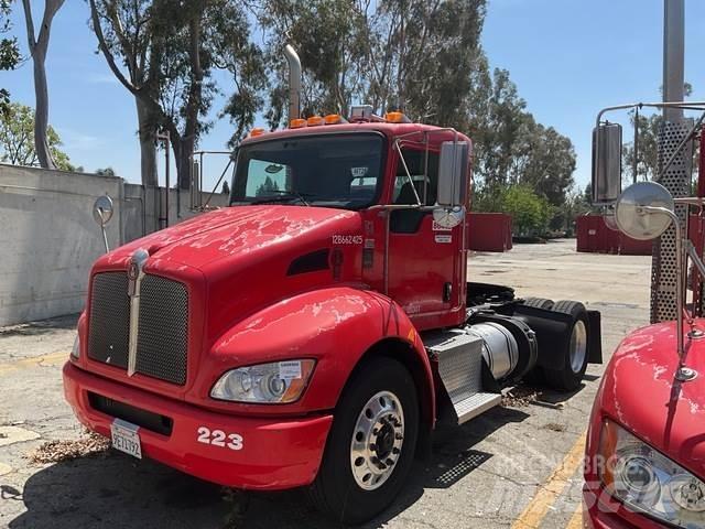 Kenworth T370 Trekkvogner