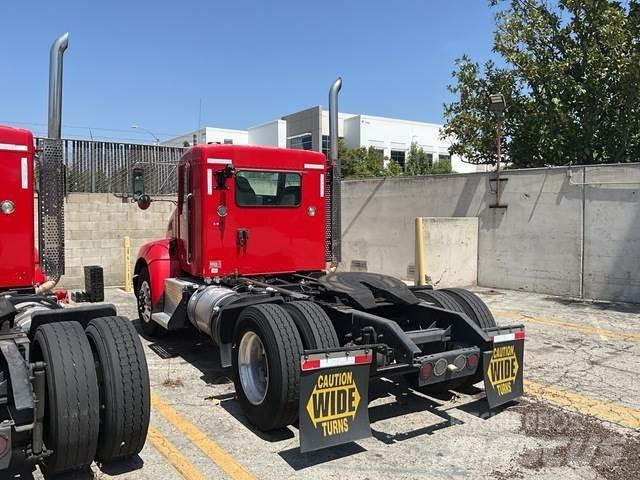 Kenworth T370 Trekkvogner