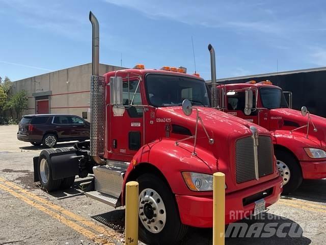 Kenworth T370 Trekkvogner