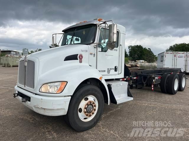 Kenworth T370 Skapbiler