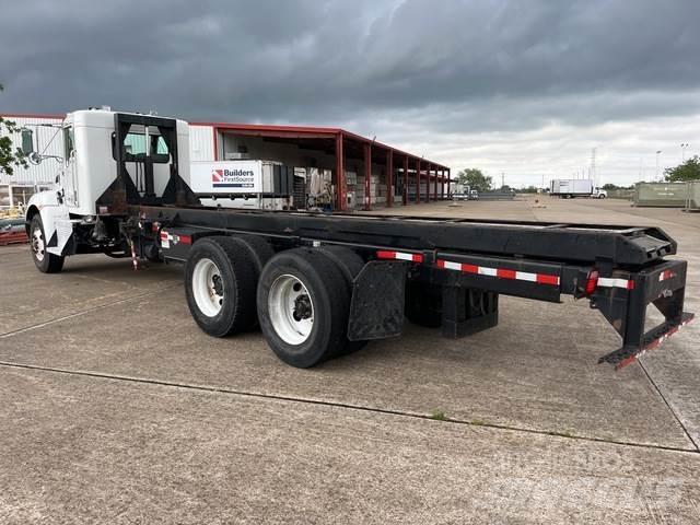 Kenworth T370 Skapbiler