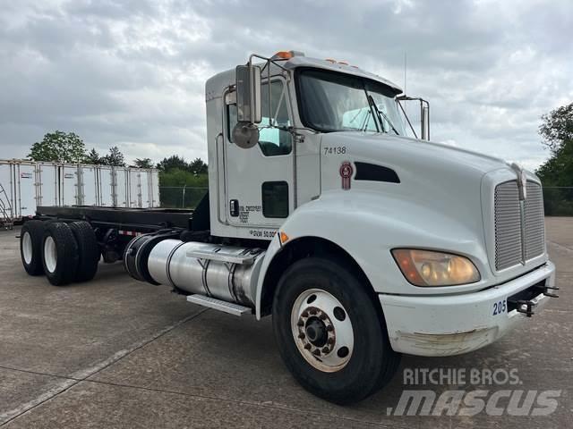 Kenworth T370 Skapbiler