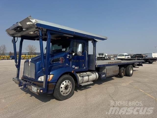 Kenworth T370 Biltransportere