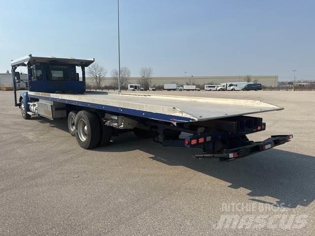 Kenworth T370 Biltransportere