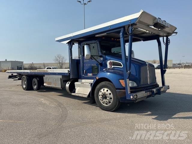 Kenworth T370 Biltransportere