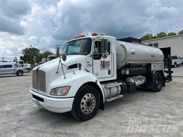 Kenworth T370 Betongbiler