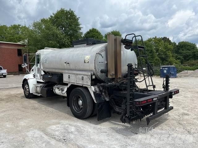 Kenworth T370 Betongbiler