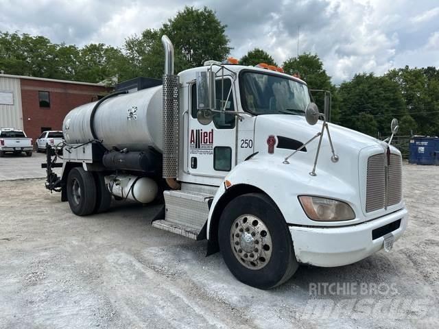 Kenworth T370 Betongbiler